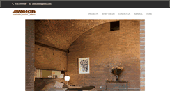 Desktop Screenshot of jjwelch.com